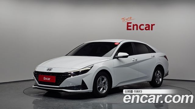 Hyundai AVANTE 2020