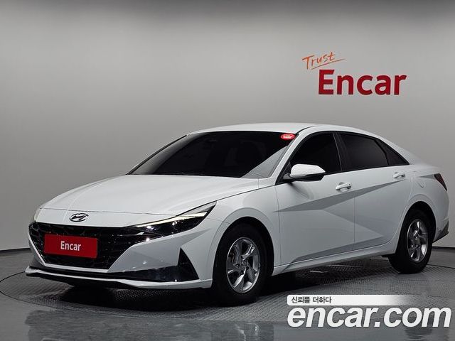 Hyundai AVANTE 2020