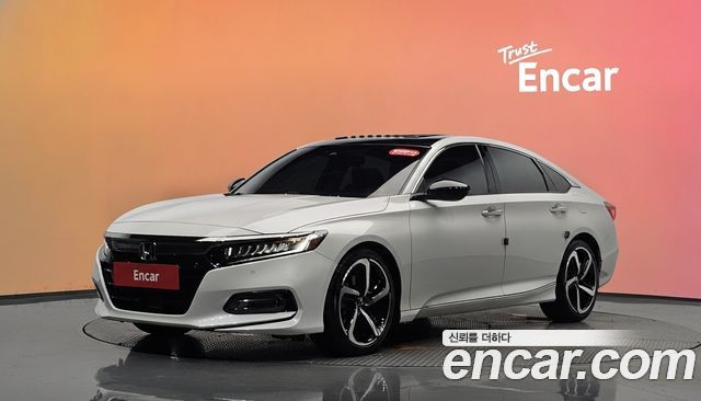 Honda Accord 2018
