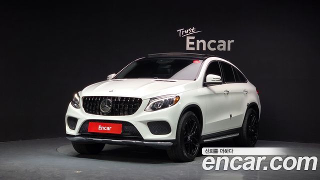 Mercedes-Benz GLE-Class 2016