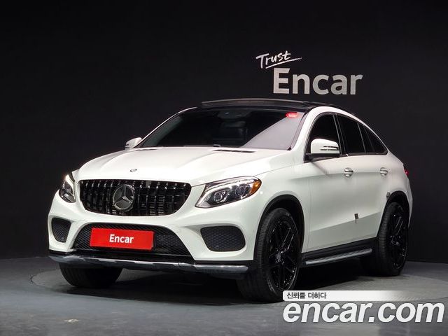 Mercedes-Benz GLE-Class 2016