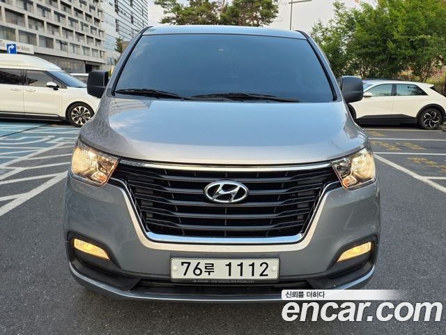 Hyundai Starex 2018