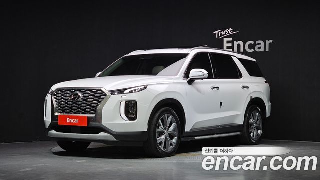 Hyundai Palisade 2021