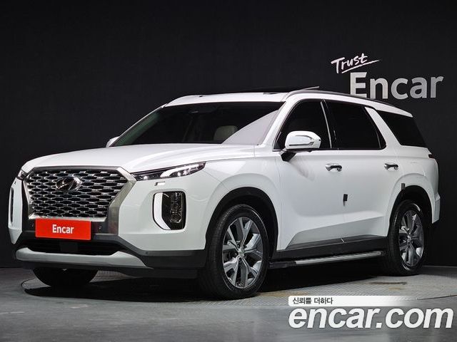 Hyundai Palisade 2021