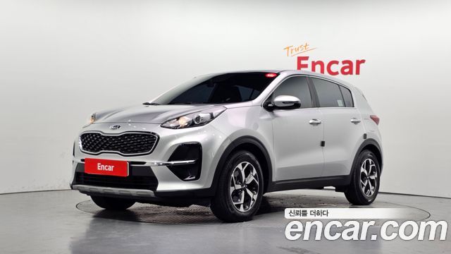 Kia Sportage 2021