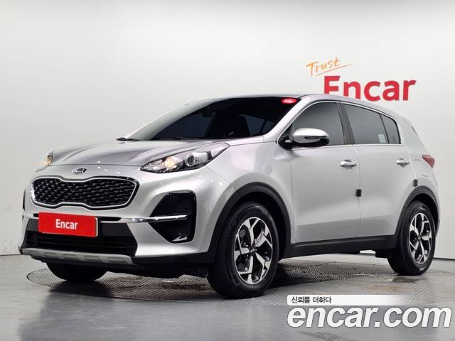 Kia Sportage 2021