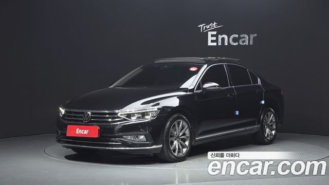 Volkswagen Passat 2021