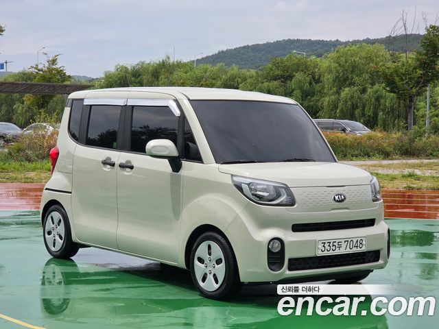 Kia RAY 2018