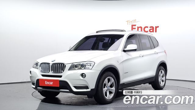 BMW X3 2013