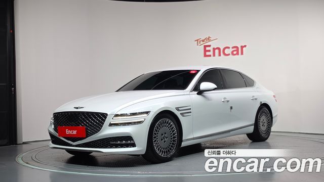 Genesis G80 2022