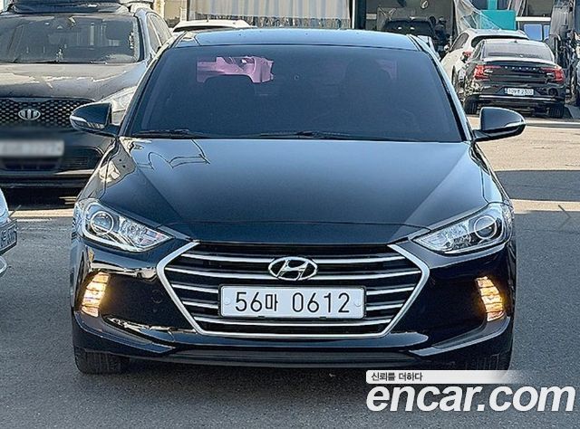 Hyundai AVANTE 2015