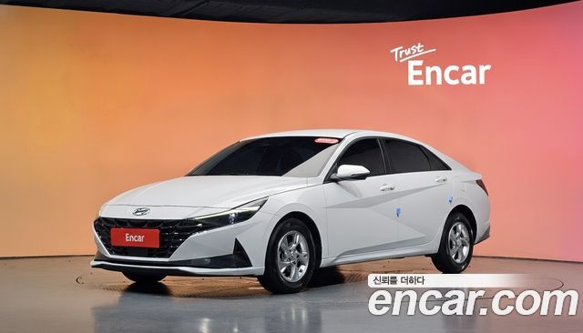 Hyundai AVANTE 2022