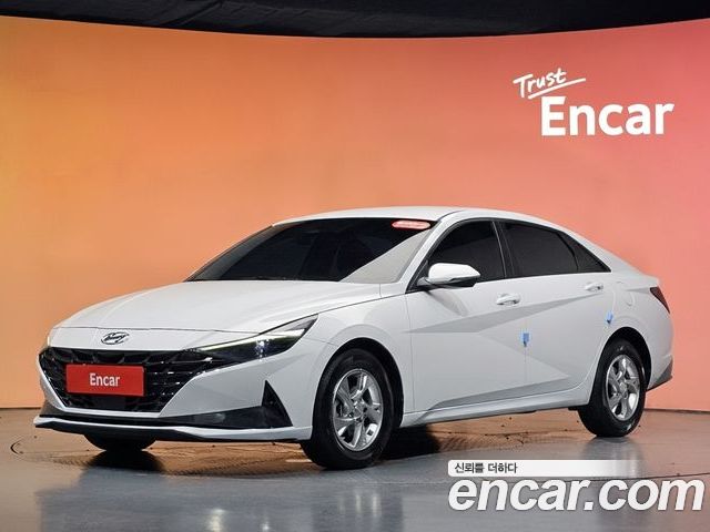 Hyundai AVANTE 2022