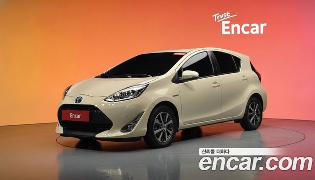 Toyota Prius 2018