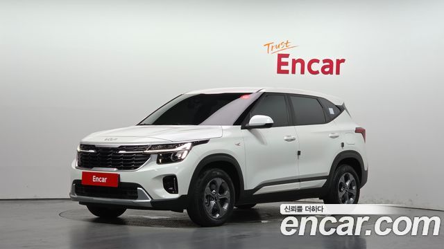 Kia Seltos 2023