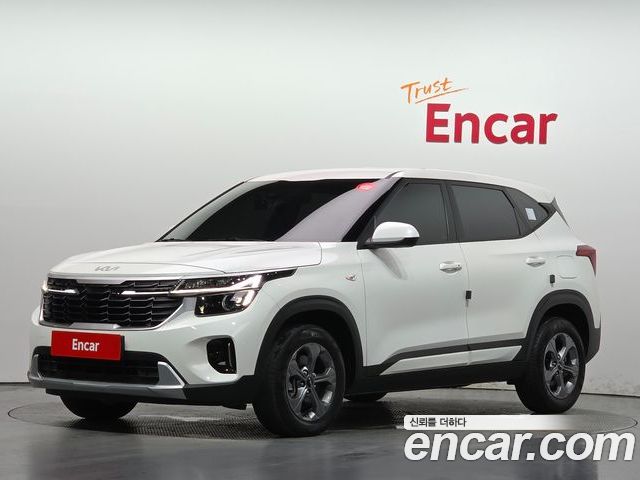 Kia Seltos 2023