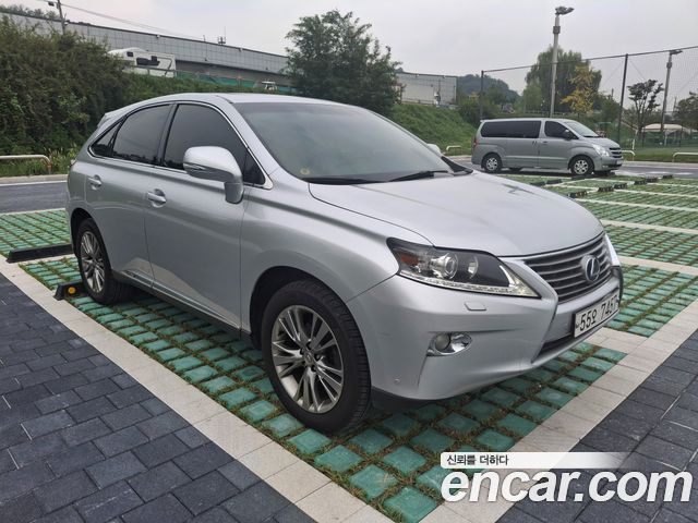 Lexus RX 2013
