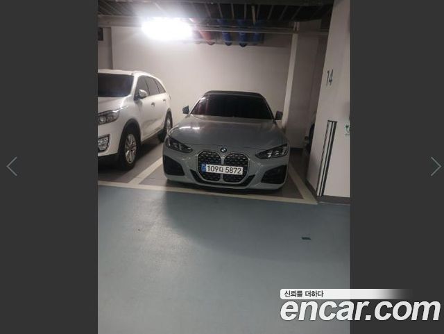 BMW 4-Series 2025