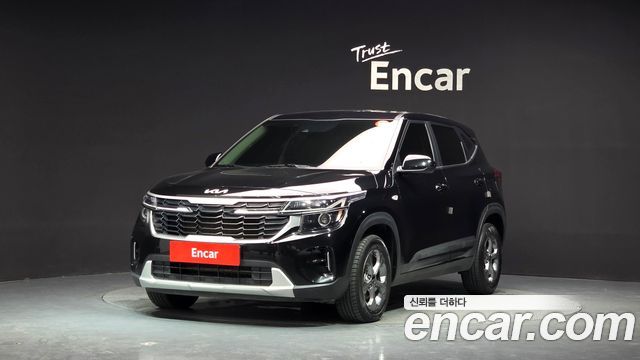 Kia Seltos 2023