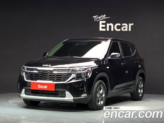 Kia Seltos 2023