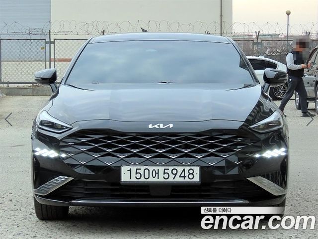 Kia K8 2022