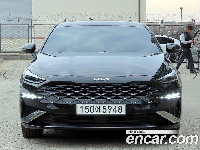 Kia K8 2022