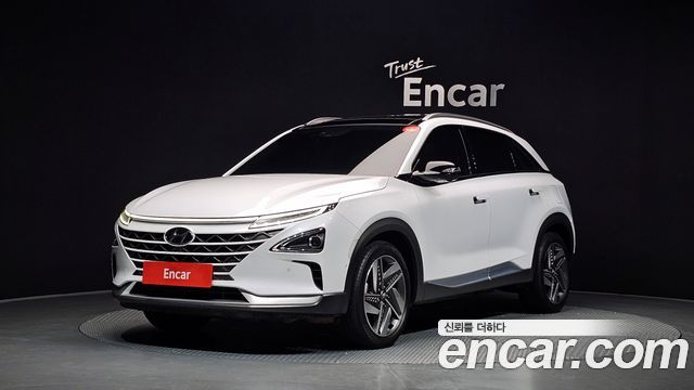 Hyundai Nexo 2022