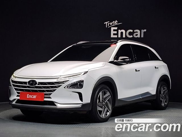 Hyundai Nexo 2022