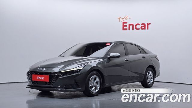 Hyundai AVANTE 2020