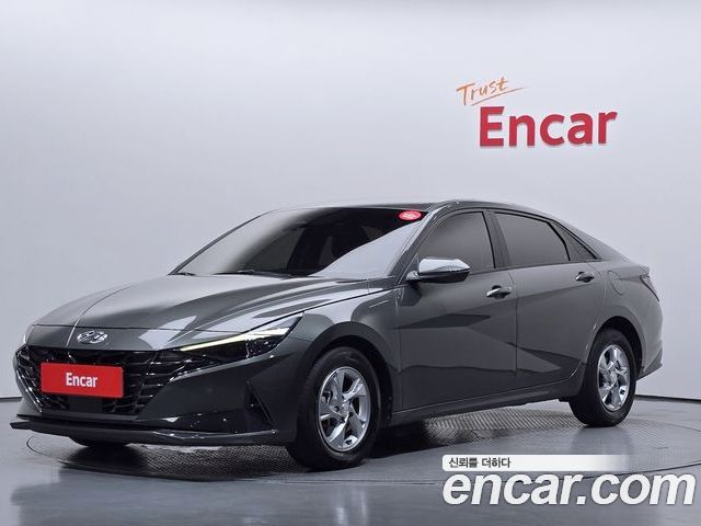 Hyundai AVANTE 2020
