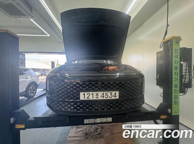 Hyundai Grandeur 2023