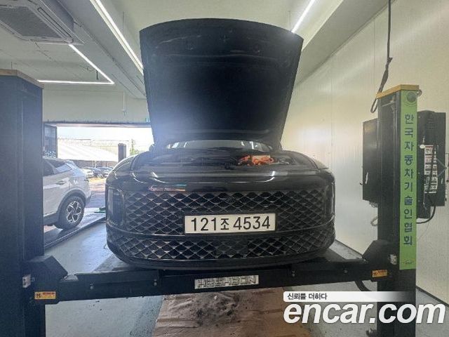 Hyundai Grandeur 2023