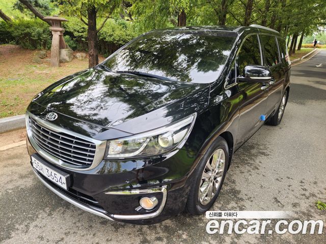 Kia Canival 2015