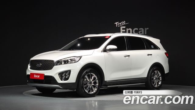 Kia Sorento 2016