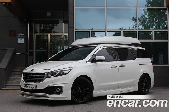 Kia Canival 2015
