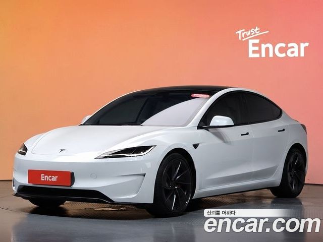 Tesla Model 3 2026