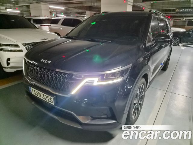 Kia Canival 2022