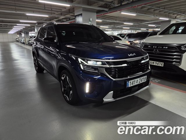 Kia Seltos 2024