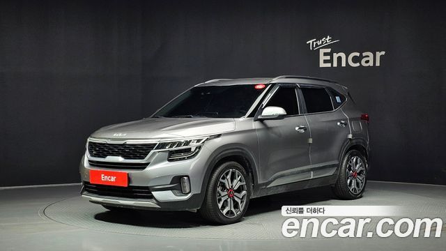 Kia Seltos 2021