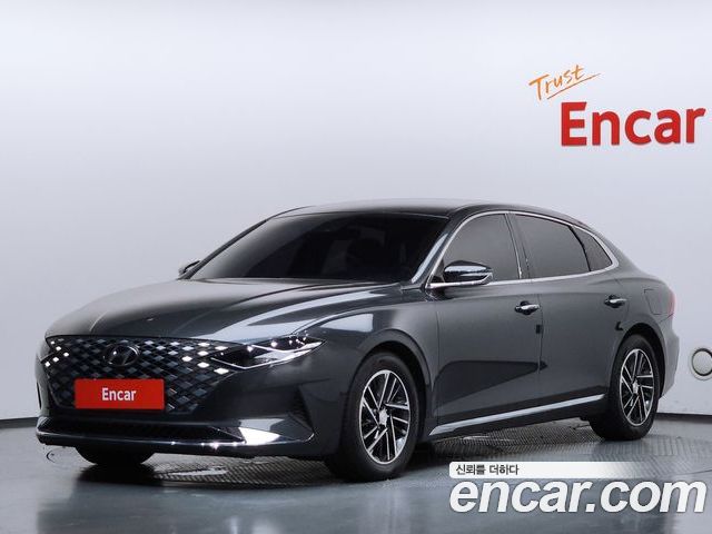 Hyundai Grandeur 2021
