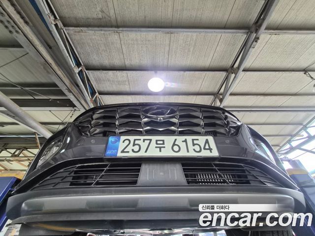 Hyundai Tucson 2021