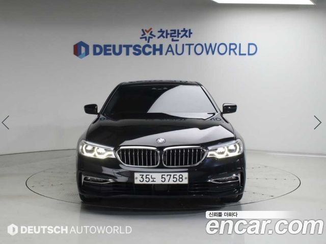 BMW 5-Series 2019