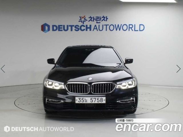 BMW 5-Series 2019