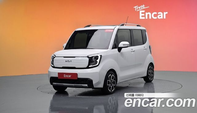 Kia RAY 2022