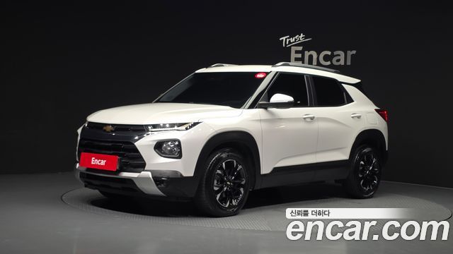 ChevroletGMDaewoo Trailblazer 2022