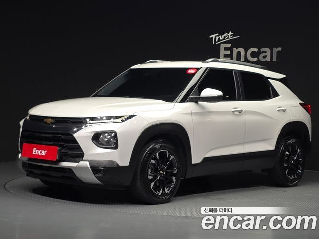 ChevroletGMDaewoo Trailblazer 2022