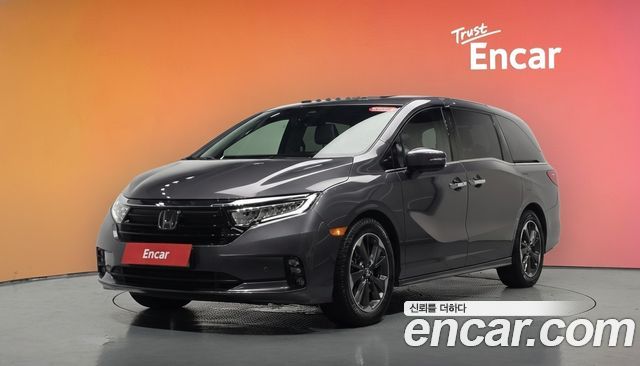 Honda Odyssey 2021