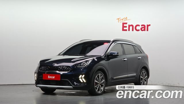 Kia Niro 2019