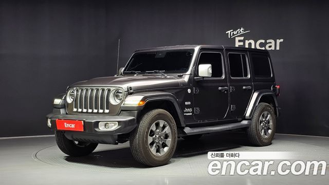 Jeep Wrangler 2019