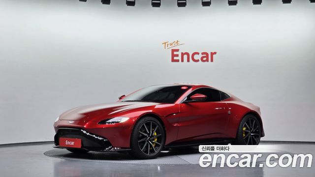 Astonmartin Vantage 2019